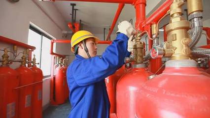 消防氣體滅火系統(tǒng) 控制器、施工安裝與維修服務(wù)全解析