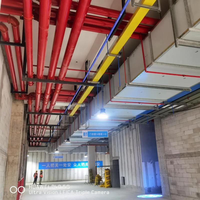 消防施工現(xiàn)場(chǎng)實(shí)拍 滅火器維修要點(diǎn)與安全操作